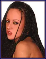 Porn Star Justine Reage