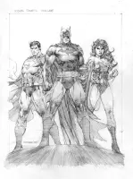 Jim Lee Sketch