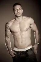 British Porn Stud Jamie Barry