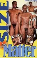 Black Gay Porn Movie Size Does Matter