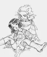 Lucy Chronicles of Narnia Rule 34