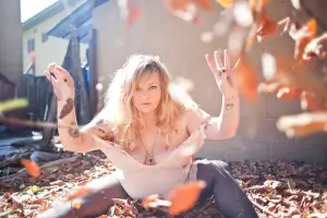 Courtney Trouble Lesbian