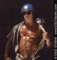 Hal Rodman Gay Porn Star
