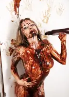 Wet and Messy Chocolate Sauce