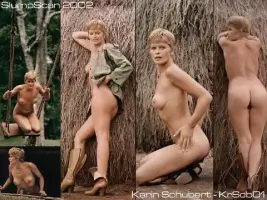 Karin Schubert Nude