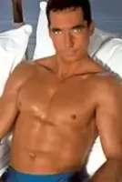 Nick Manetti Gay Porn Star