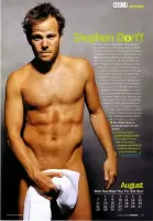 Stephen Dorff Shirtless