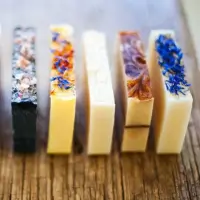 Organic Soap Gift Set