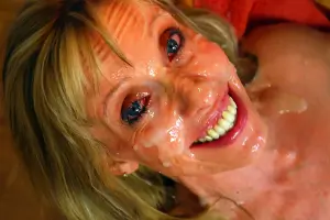 Carol Cox Bukkake Party
