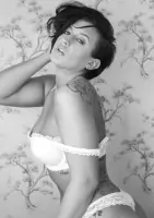 Kelly Jensen Nude Model