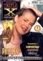 Private Magazine Triple X Porn