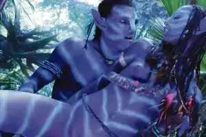 This Ain't Avatar XXX