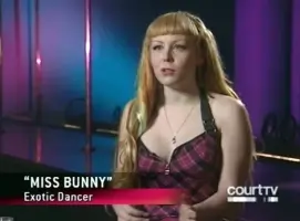 Miss Bunny Forensic Files