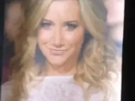 Ashley Tisdale Cum Tribute