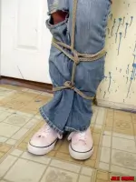 Samantha Grace Bound and Gagged