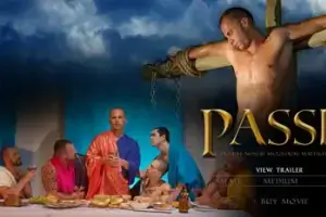 Jesus Christ Gay Porn