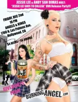Jessie Lee Goes to College