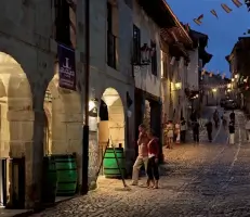 Santillana Del Mar