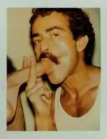 Victor Hugo Andy Warhol