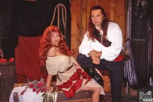 Morgan Le Fay