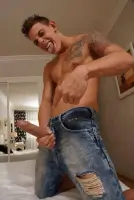 Chris Diamond Big Cock