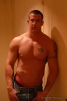 Tony Cage Gay