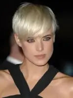 Agyness Deyn Pixie Hairstyle