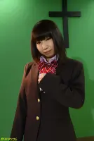 Sena Mao Shaved Pussy
