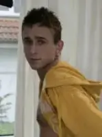 Lucky Taylor Gay Porn Star