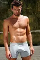 Juliano Lopez Nude