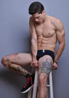 Diego Fragoso by Felix Mercedes
