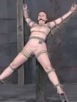 Brina James Bondage