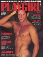 Peter Romero Playgirl