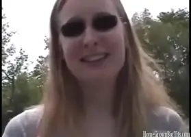 Monika Maple Interracial