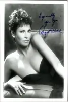 Black and White Raquel Welch