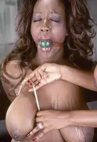 Chaka T and Sierra Porn