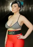 Pornstar Axis Evol