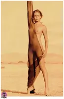Charlize Theron Nude