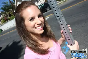 Emma Luvgood Interracial POV