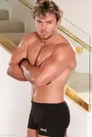 Justin Magnum Porn Star