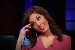 Dr. Phil Teen Mom Farrah