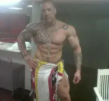 Straight Male Porn Star Rob Diesel