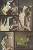 Kitty Pryde and Kurt Wagner X-Men Evolution