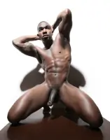 Black Gay Porn Star Ace Rockwood