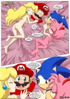 Hentai Princess Peach Porn