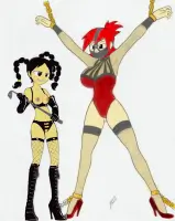 Rule 34 Frankie Foster Porn