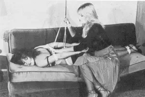 Jennifer West Bondage