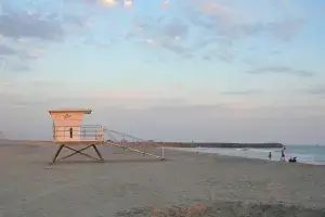 Dusk Del Mar