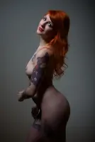 Scarlett Storm Tattoo
