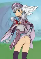 Xenoblade Chronicles Melia Rule 34 Hentai